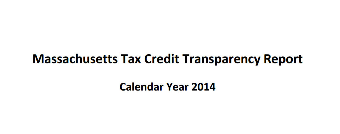 Four Straight – Cooperstown Environmental Top Firm in Massachusetts Brownfields Tax Credits in 2014