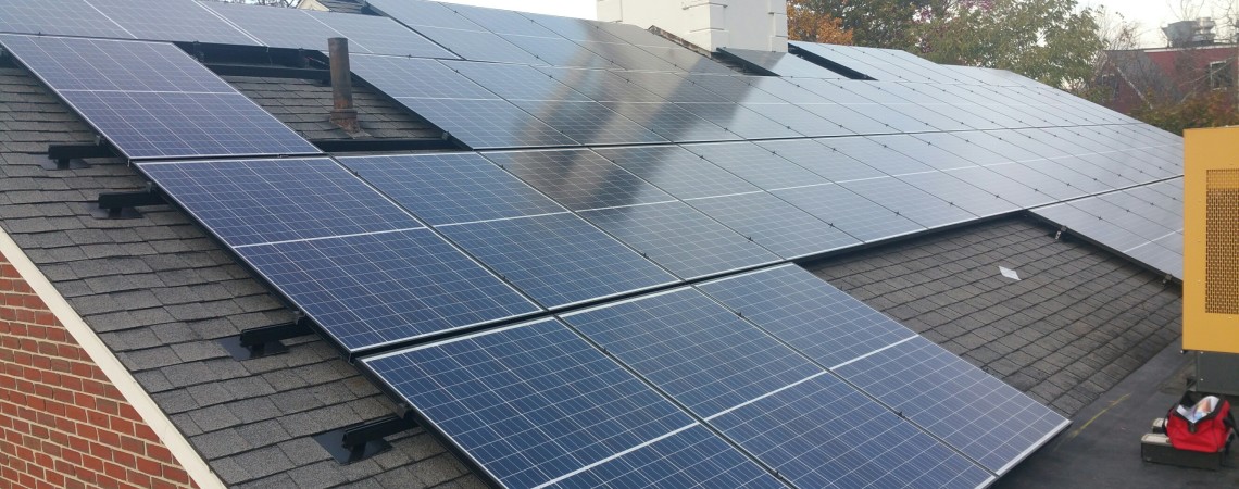 Cooperstown Environmental Completes Solar Installations on Two Reading Cooperative Bank Branches