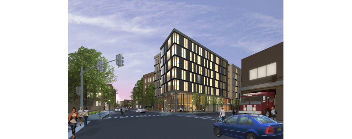 Brownfield Tax Credit Helps Create Girard Building