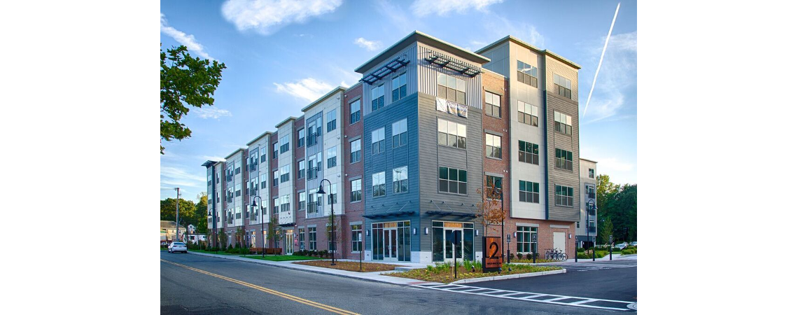 Brownfield Tax Credit Helps Create The Washington Apartments