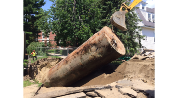 Underground Storage Tank Removals and/or Replacements