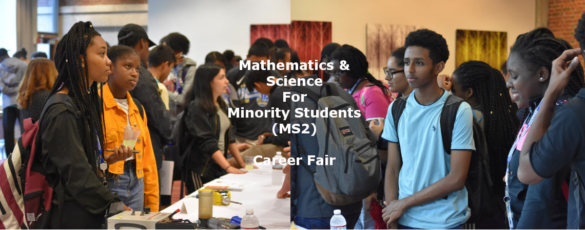 Inspiring Future Scientists & Environmental Professionals