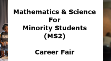 MS2 2019 Career Fair