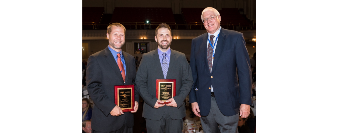 LSPA 2019 Contribution to the Practice Award